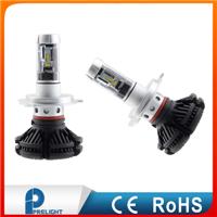 High Lumens Car LED Headlight H13 H7 Auto Led Headlight Conversion Kit