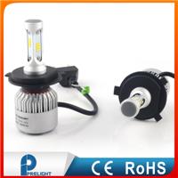 H4 6500K LED Headlight Hi/Lo Beam Car LED headlight with Fan Cooling System