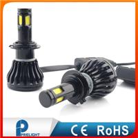 4400lm LED Vehicle Light H4 H7 H11 LED Car Headlight with Factory Price