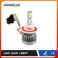 High bright DC10-30V h13 led headlight 3000LM with Built-in Ignitors