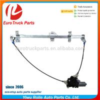 CHINA Heavy duty european truck window parts DAF CF truck aluminum power window regulator LH 1374568 RH 1374569