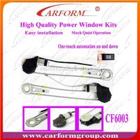 2017 top quality universal car power window kits for 2 doors/4 doors