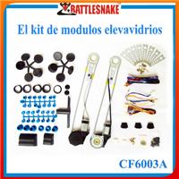 Hot Selling Automobile Electric Power Window Kit CF6003 Car Power Window