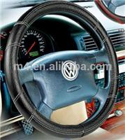 
Universal type steering wheel cover
