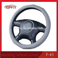 
fashionable customized steering wheel covers
