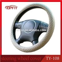 
Small Medium Large Sizes 35cm to 40cm Diameter Car Steering Wheel Cover
