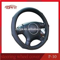 
Latest design fashion international car interior spare parts steering wheel cover
