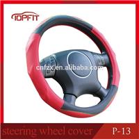 
DIY Genuine car Steering Wheel Cover
