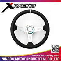 
Xracing SW--A-13095 steering wheel,12 inch steering wheel,Universal size bus steering wheel
