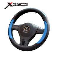 
Xracing NM-SWC005 Cheap Nice hot New design car leather steering wheel cover
