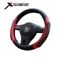 
Xracing NM-SWC001 Good quality CAR FASHION STEERING WHEEL COVER
