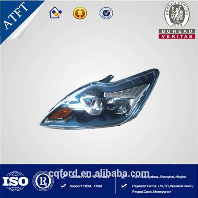 CHINA spare parts cars for ford focus Head lamp, front lamp OE 8M5113W030FD