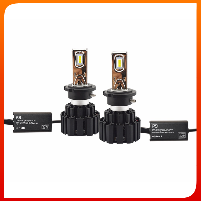 D1s led head lights conversion kit d3s 6000K Manufacturer led lights car h4 led headlight bulbs accessories car