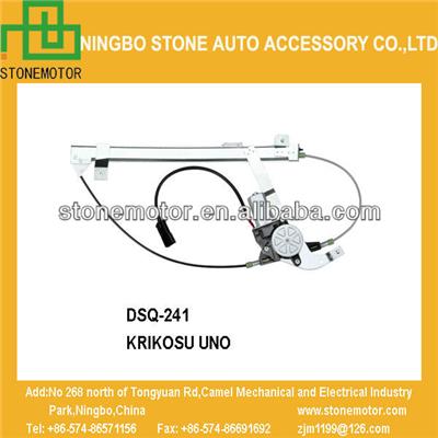 Power Regulator With Motor(7749404/7749403) Krikosu Uno Window Regulator