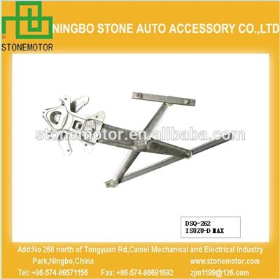 Isuzu Window Regulator With Motor Isuzu D-max Regulator