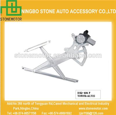 Front Window Regular For Toyota Altis Accessories