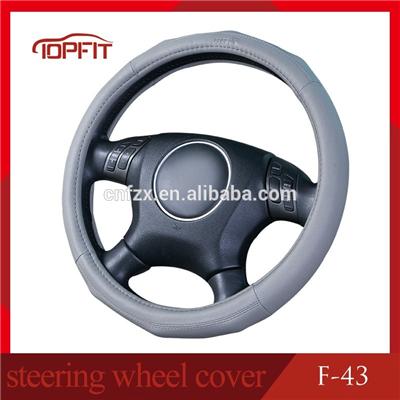 fashionable customized steering wheel covers