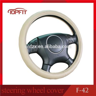 Super fiber MoMo leather black rubber steering wheel cover MOMO steering wheel cover