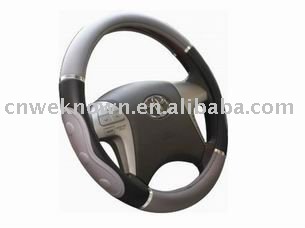 2015 hot sale auto steering wheel cover