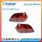 Vinstar new design car accessories plug and play high power LED tail Light For Toyota Crown 03-09