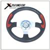Xracing SW--A-13010 14inch steering wheel,racing auto steering wheel,sports steering wheel