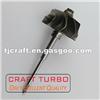 GT22 434716-0001 Turbine Wheel Shaft