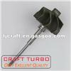 GT25 434717-0033 Turbine Wheel Shaft