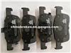D1940 Brake Pad For Toyota 04466-51011