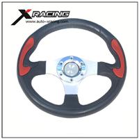 
Xracing SW--A-13010 14inch steering wheel,racing auto steering wheel,sports steering wheel
