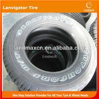 SUV lanvigator PCR car tires