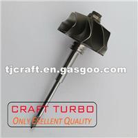 GT22 434716-0001 Turbine Wheel Shaft