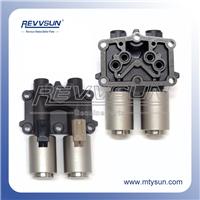 
Transmission Dual Linear Solenoid for HD parts 28260-RPC-004/28260 RPC 004/28260RPC004
