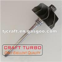 GT2871R Turbine Wheel Shaft