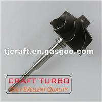 GT25 435922-0016 Turbine Wheel Shaft