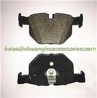 D1042 Brake Pad For BMW Auto Car.Ceramic Brake Lining