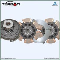 
15 1/2'' Easy Effort Clutch assembly For Heavy Duty Truck
