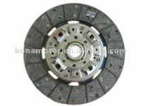 
Auto Clutch parts for ISUZU 4HK1 8981649170 clutch disc
