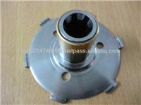 
Automobile clutch bush plate
