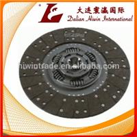 CHINA Truck Part Clutch Disc 1878 003 332 or 1878003332