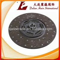 CHINA Clutch Disc For Truck 1861 986 135 or 1861986135