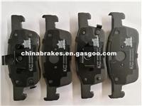 D1940 Brake Pad For Toyota 04466-51011