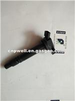 Pwell Ignition Coil With Good Performance. OE NO.: 90919-02250