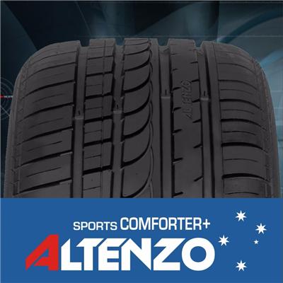 Altenzo brand car tire 175 from PDW group, Sports Comforter+195 55R15 85V