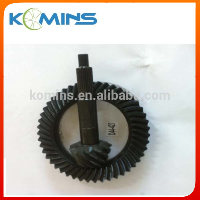 CHINA Jeep Crown wheel and Pinion for Cherokee D44-427 Ratio 47/11 23064