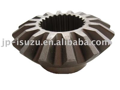 differential side gear 17.5, spider gear