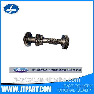 CHINA TRANSIT ORIGINAL TRANSMISSION COUNTERSHAFT XC1R7B281AA