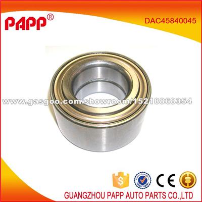 Good Quality Auto Wheel Hub Bearings For Hyundai Atos DAC45840045