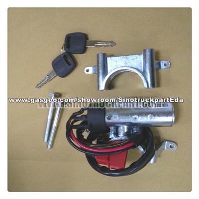 WG9130583119 Ignition Switch Howo Truck Parts