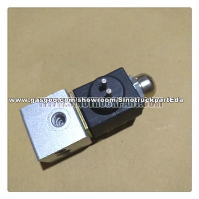 WG9719710004 Solenoid Valve For Howo Trucks