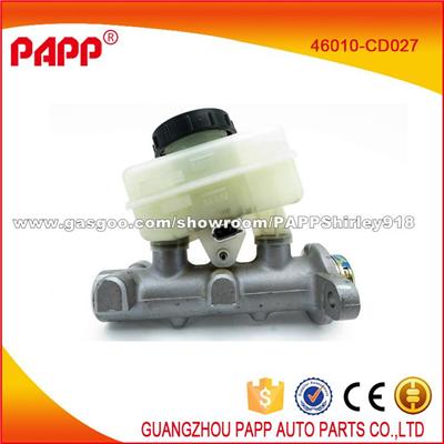 Good Quality Brake Master Cylinder For Nissans Car Oem 46010-CD027